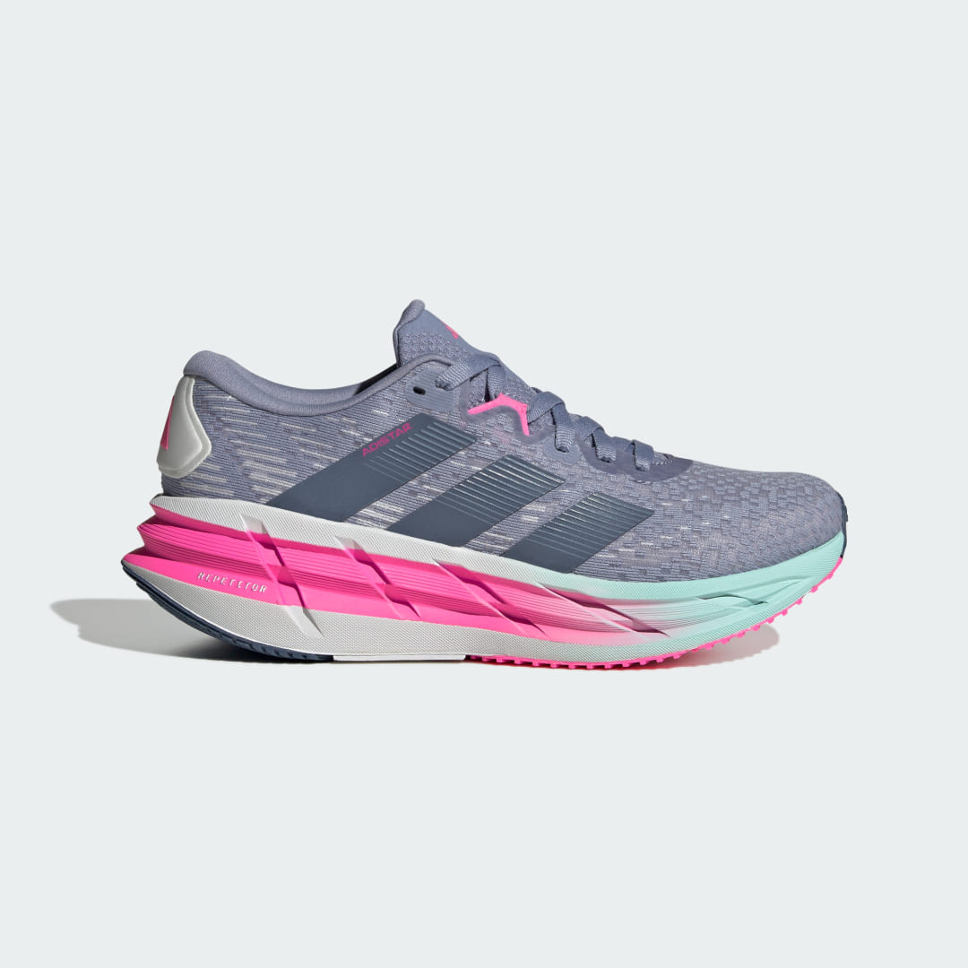 Кецове и обувки adidas Performance Adistar 4 Лилаво | JR0292, 0