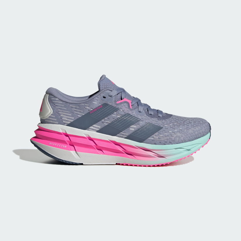 Кецове и обувки adidas Performance Adistar 4 Лилаво | JR0292