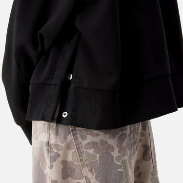 Суитчър Carhartt WIP Colburn High Neck Sweatshirt Черно | I033833_9, 2