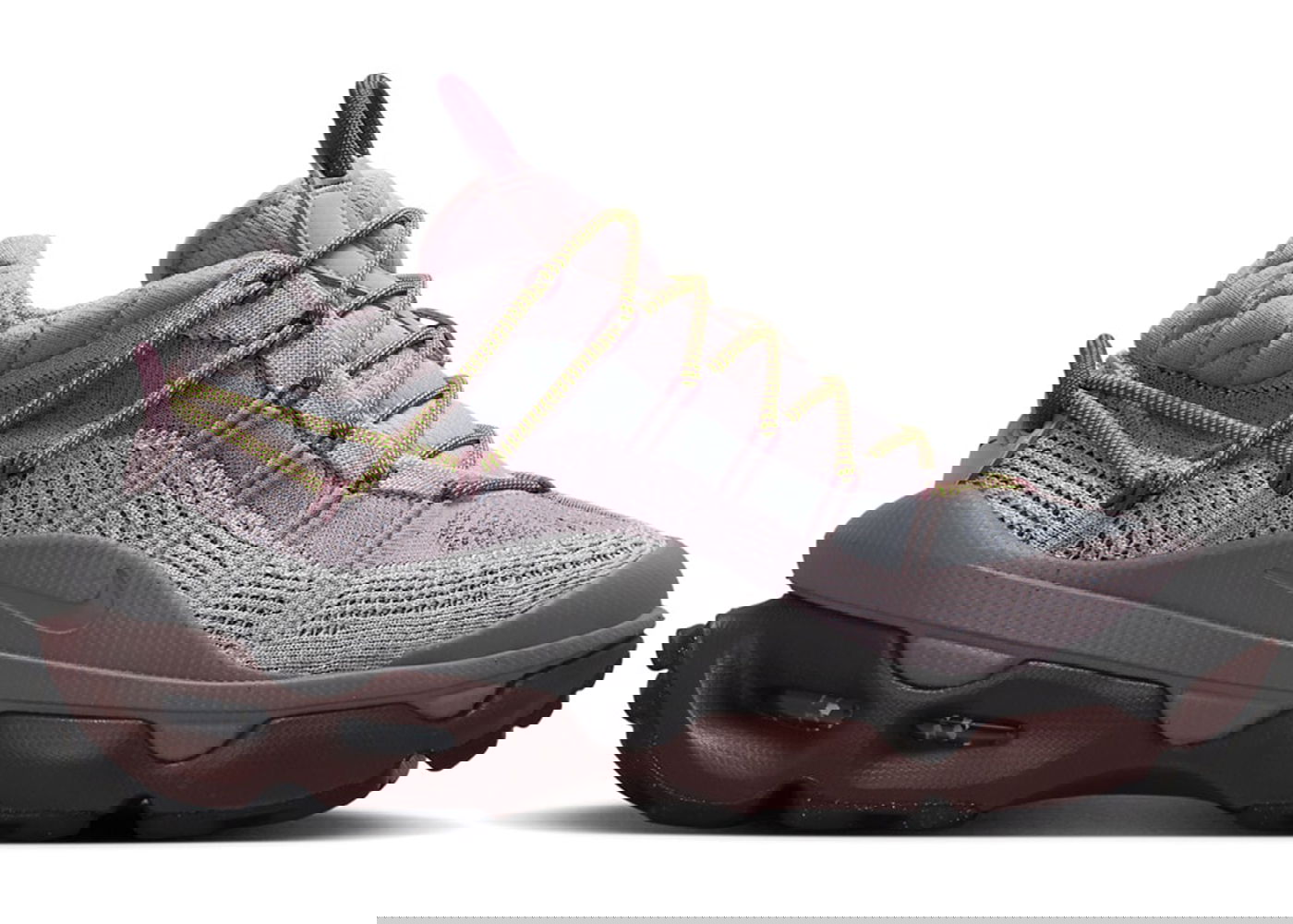 Кецове и обувки Nike Air Max Flyknit Venture Platinum Violet Сиво | FD2110-002, 0