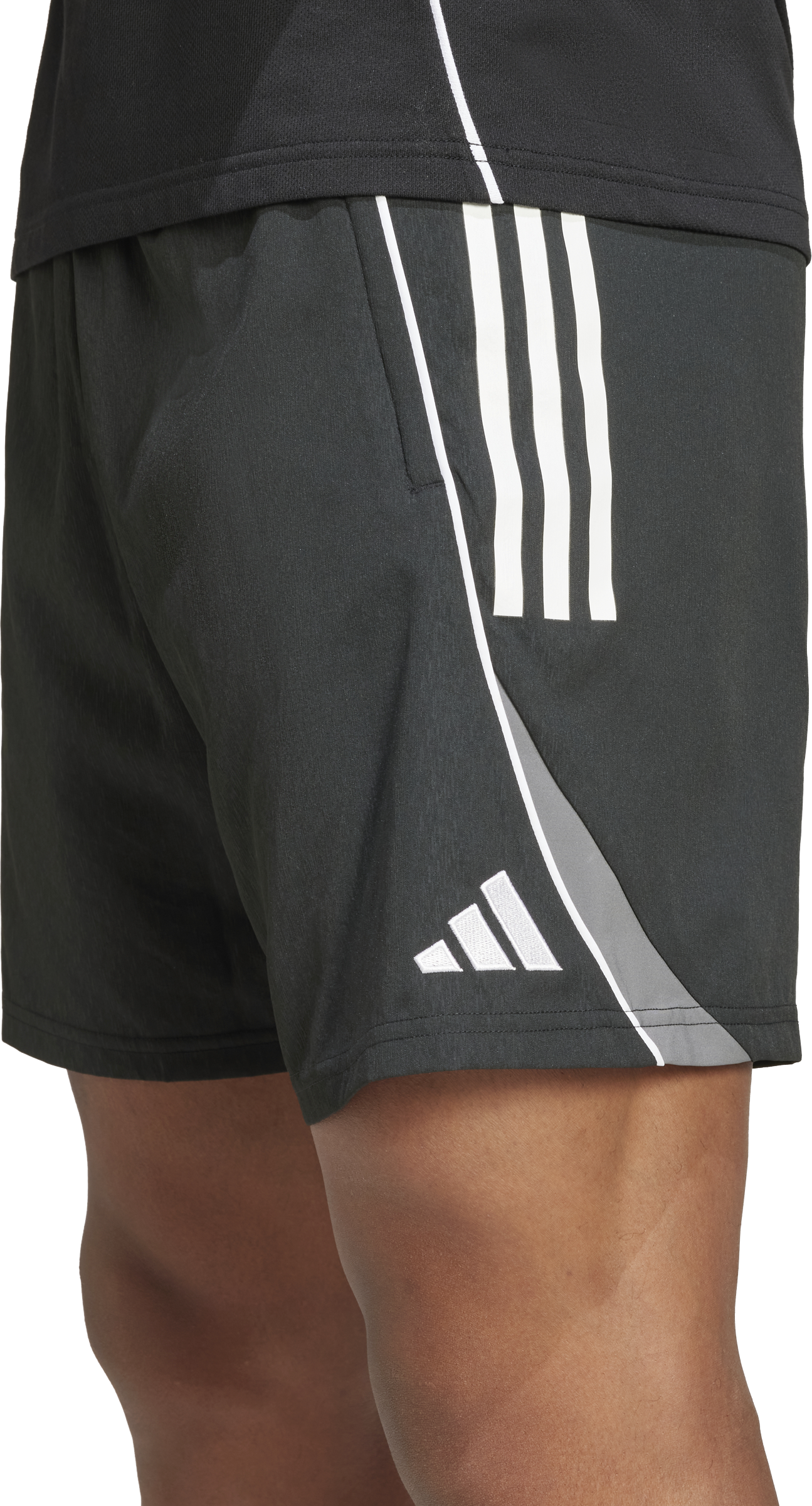 Къси панталони adidas Originals Adidas TIRO25C DT Training Shorts Черно | iw0407, 1