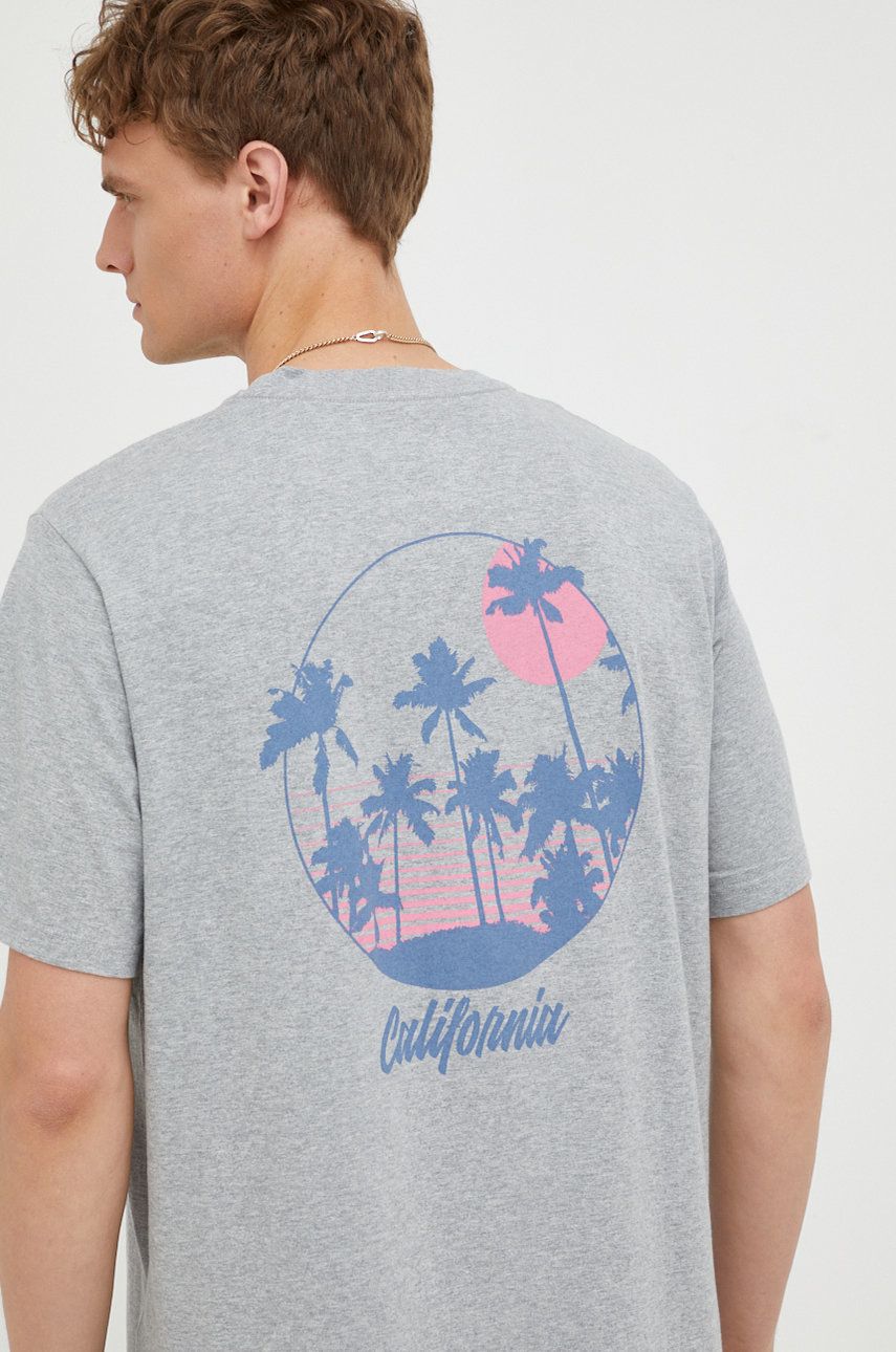 Тениска Levi's ® T-Shirt Сиво | 16143.0626, 0