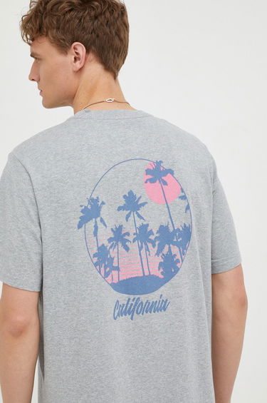Тениска Levi's ® T-Shirt Сиво | 16143.0626, 0