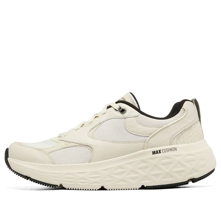 Кецове и обувки Skechers Max Cushioning Delta Бяло | 220353-NAT
