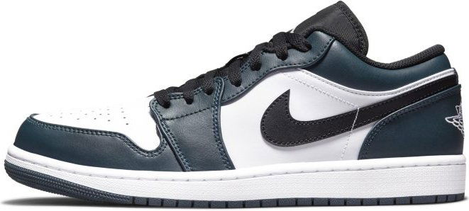 Кецове и обувки Jordan Air Jordan 1 Low Синьо | 553558-411, 0