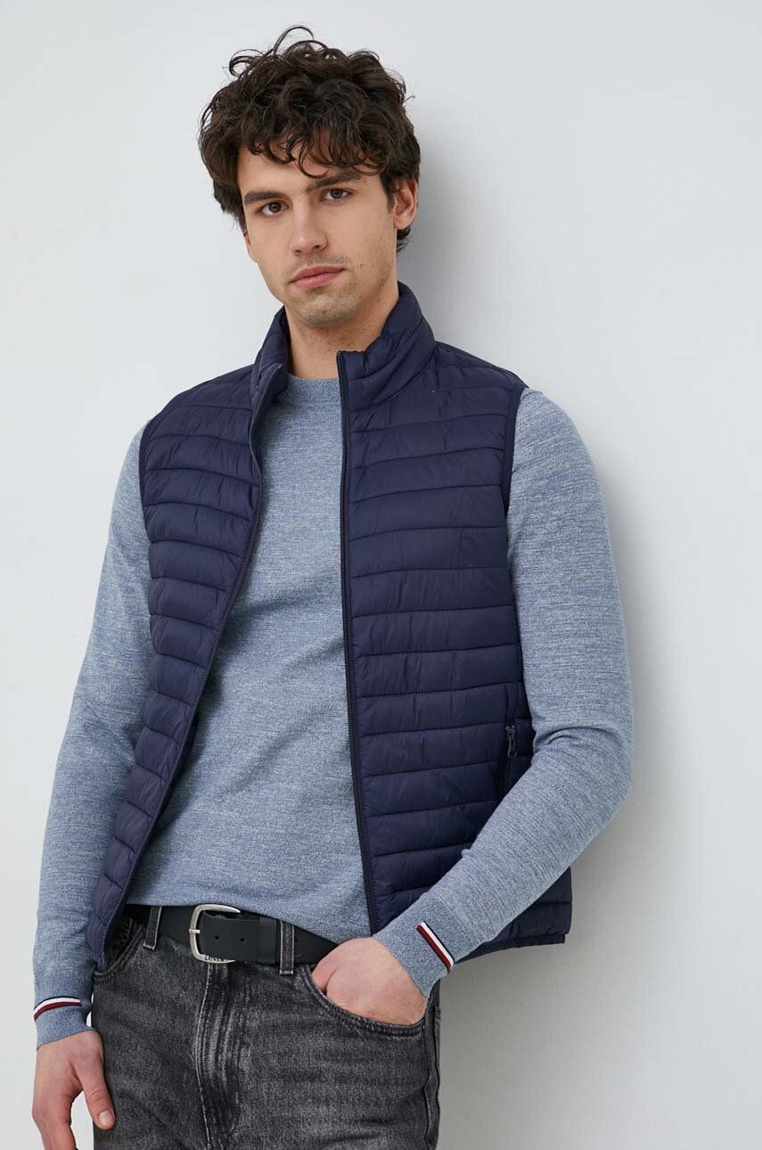 Жилетка United Colors of Benetton Vest Тъмно синьо | 2BA2UJ005.016, 0