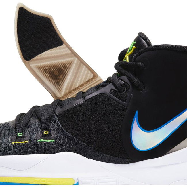 Кецове и обувки Nike Kyrie 6 Shutter Shades Черно | BQ4630-004, 1