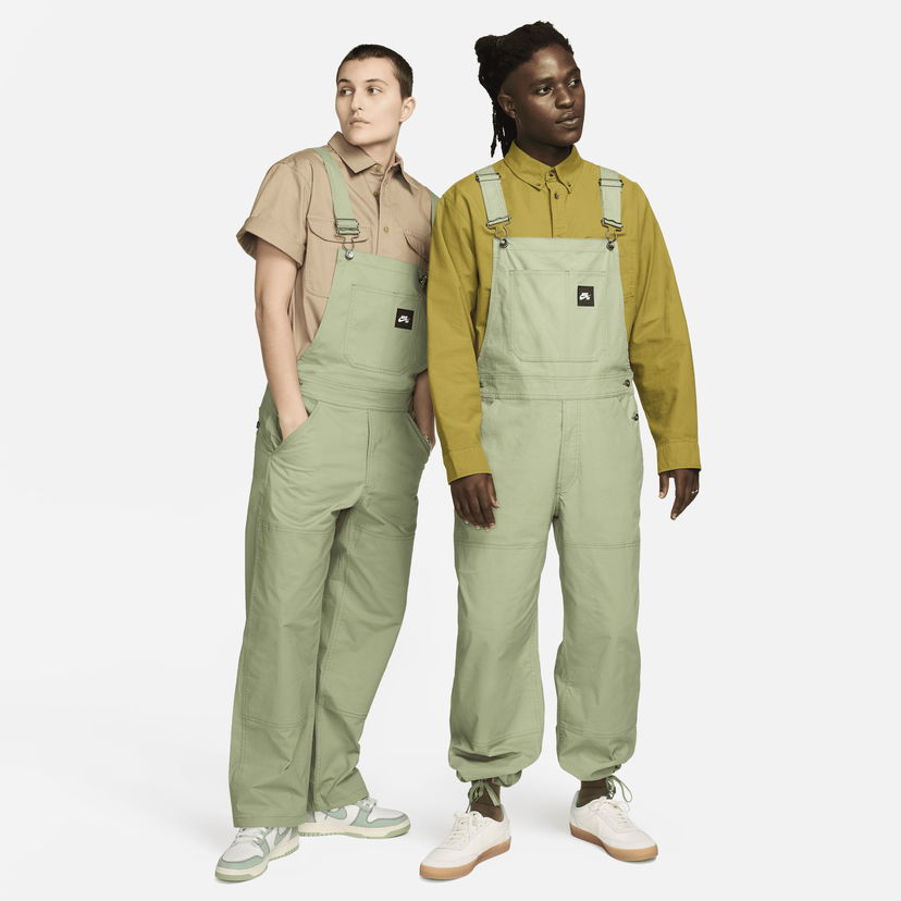 Комбинезон Nike SB Skate Overalls Зелено | FN2585-386