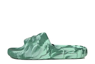 Кецове и обувки adidas Originals Adilette 22 "Court Green" Зелено | IE7725, 1