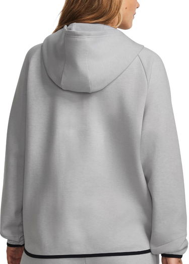 Суитчър Under Armour Unstoppable Fleece Full-Zip Hoodie Сиво | 1379842-011, 1