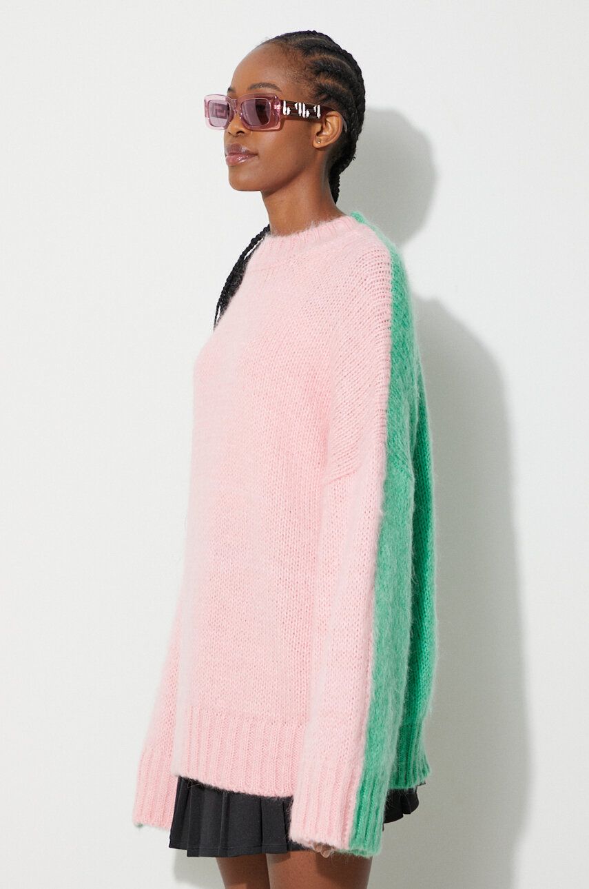 Пуловер JW Anderson Knitted Sweater Розово | KW1018.YN0272, 0