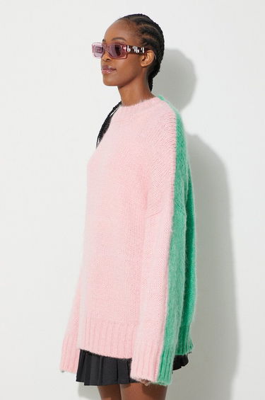 Пуловер JW Anderson Knitted Sweater Розово | KW1018.YN0272, 0