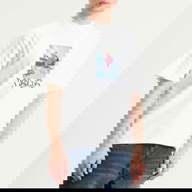 Тениска Butter Goods Madlib Bomb Shelter Photo Print Graphic T-Shirt Бяло | BGMAD100-WHT, 2