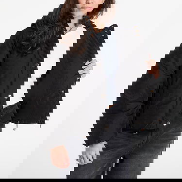 Пухо яке GUESS 4G Boxy Puffer Jacket Jacquard Monogram Черно | V5BL07WGLW2-FJ9G, 3