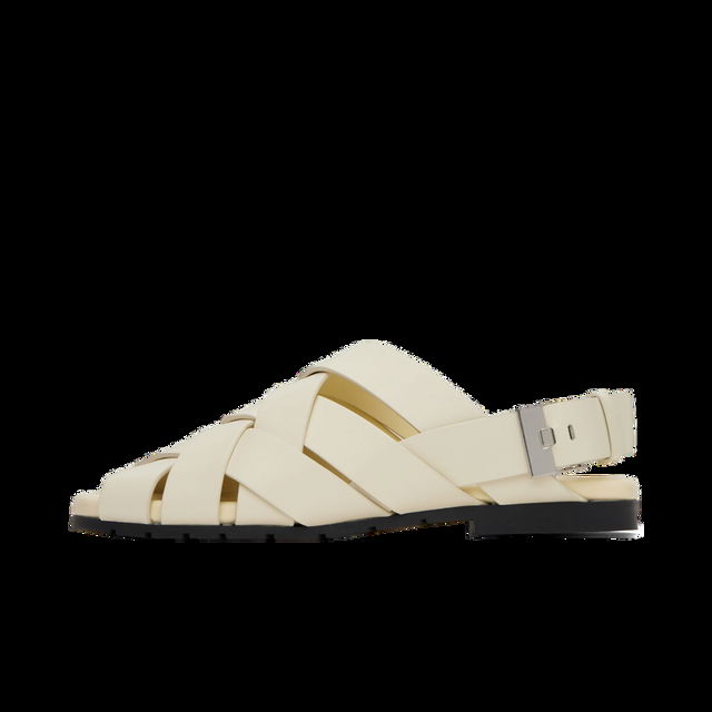 Alfie Leather Sandals