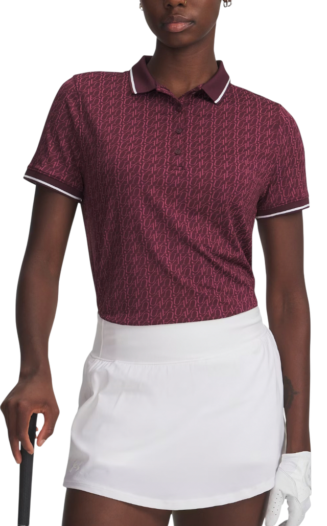 Playoff Jacquard Polo