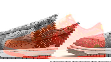Кецове и обувки Nike Dunk Low "Winter Solstice" Червено | DO6723 800, 0