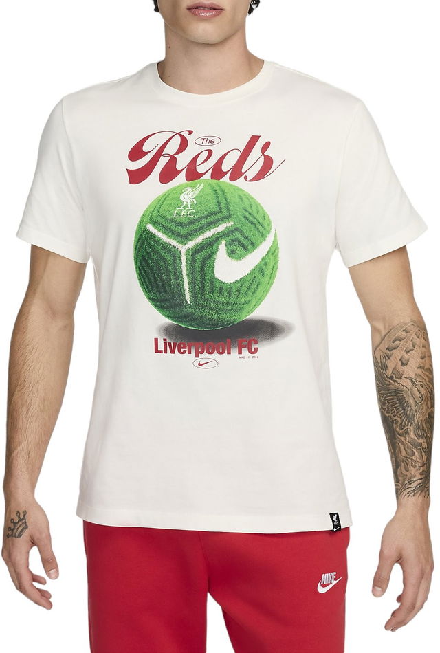 LFC M NK HM FIELD SS TEE