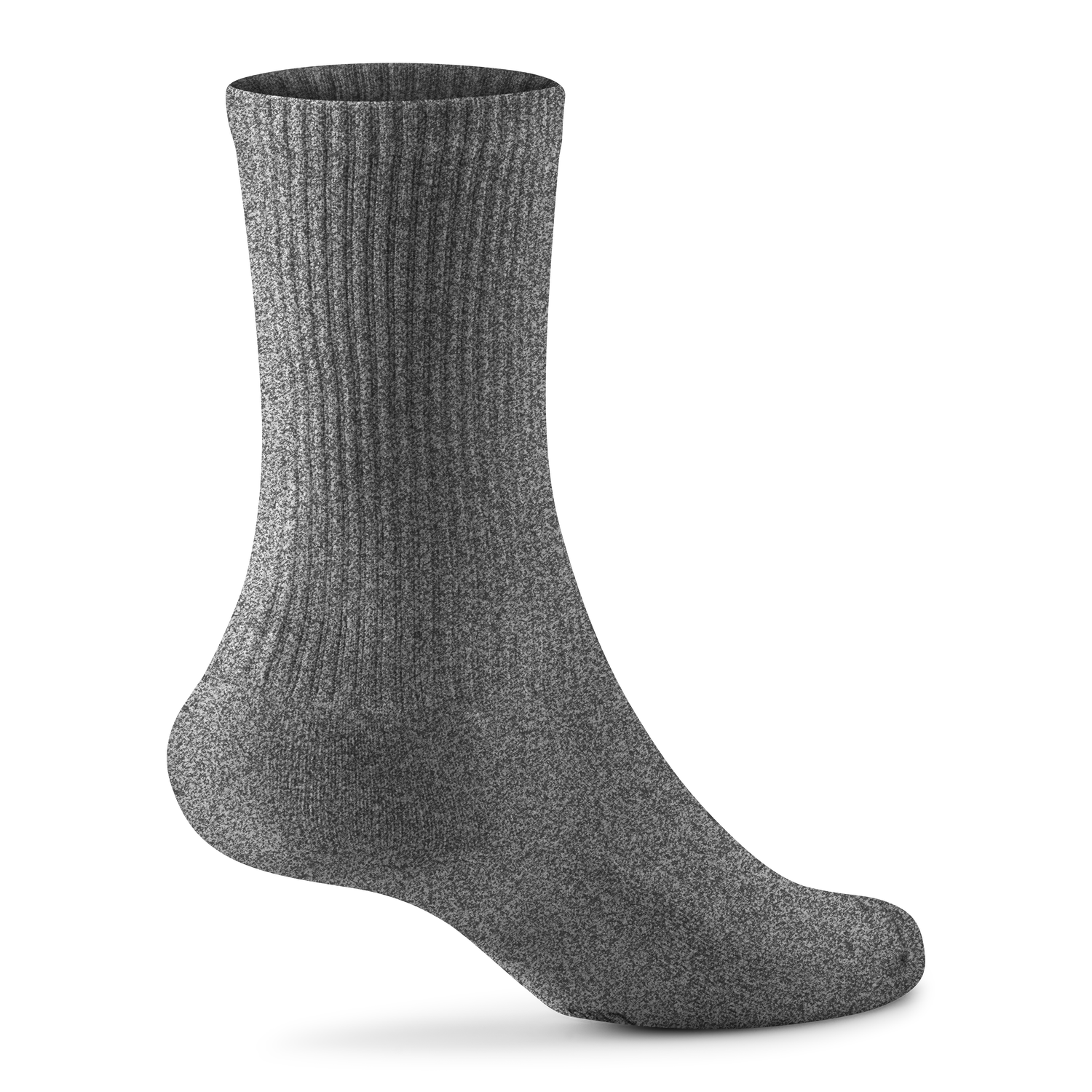 Чорапи Allbirds Anytime Crew Sock, Size Small Сиво | A12164U, 1