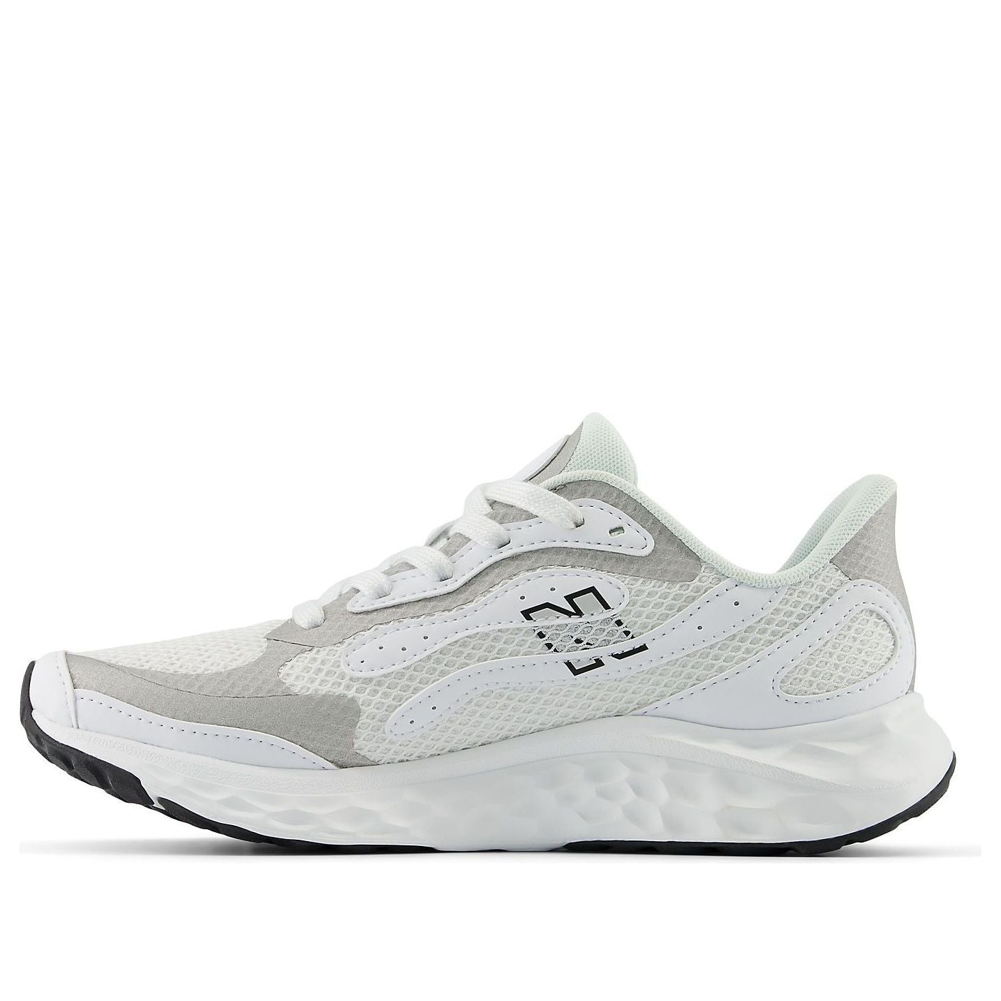 Кецове и обувки New Balance Fresh Foam Arishi v4 Бяло | WARISTT4, 0