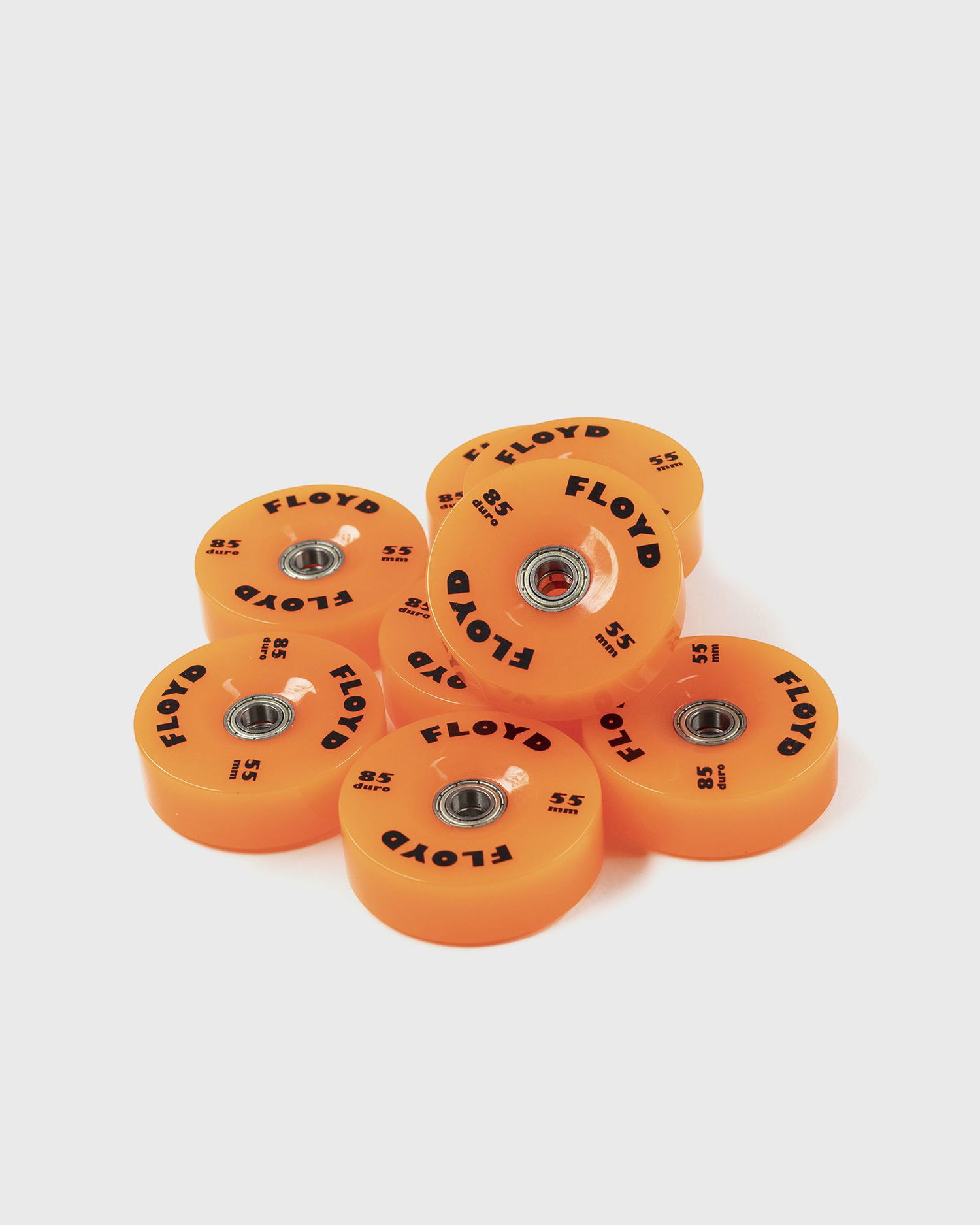 Спортна екипировка Floyd Wheel Set Оранжево
 | FL2001-WH010, 0