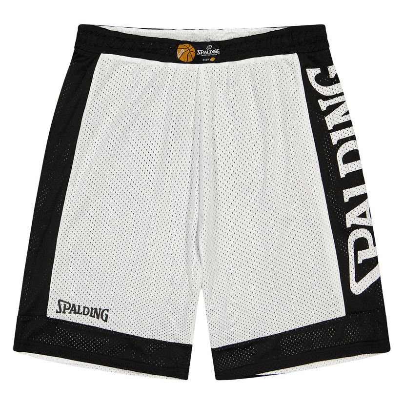 Къси панталони Spalding Reversible Shorts Черно | 40221208-BK/WH