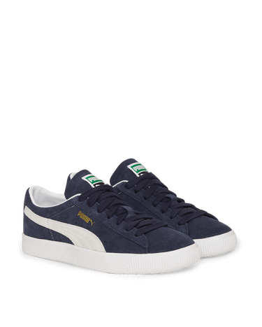 Кецове и обувки Puma Suede VTG Тъмно синьо | 374921 07, 3