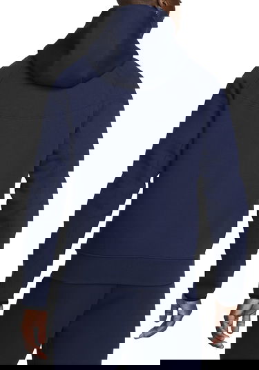 Суитчър Nike PSG MNK TCHFLC FZWR HDY ESN Тъмно синьо | fz7224-410, 1
