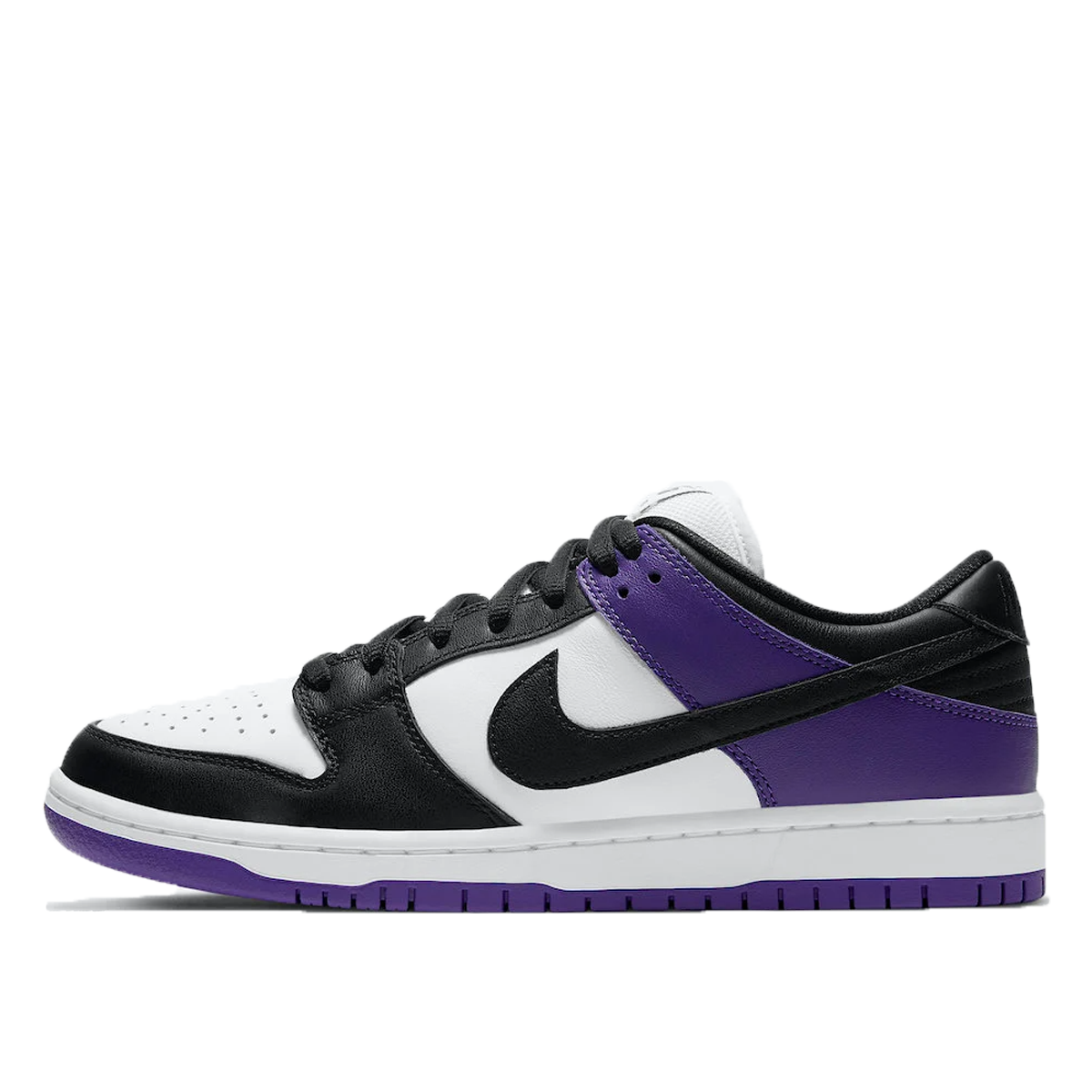 Кецове и обувки Nike SB Dunk Low SB "Court Purple" Лилаво | BQ6817-500, 1