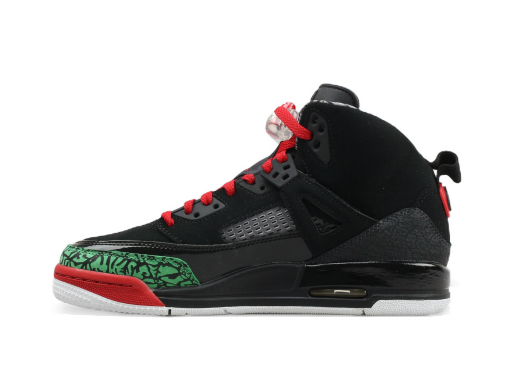 Кецове и обувки Jordan Air Jordan Spizike ''Black Varsity Red'' 2017 GS Черно | 317321-026