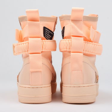 Кецове и обувки Nike SF Air Force 1 ''Orange Pulse'' W Оранжево
 | 857872-800, 3