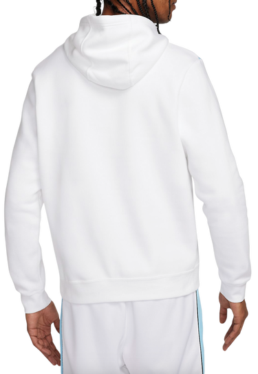 Суитчър Nike Fleece Hoodie Бяло | fn0247-101, 1