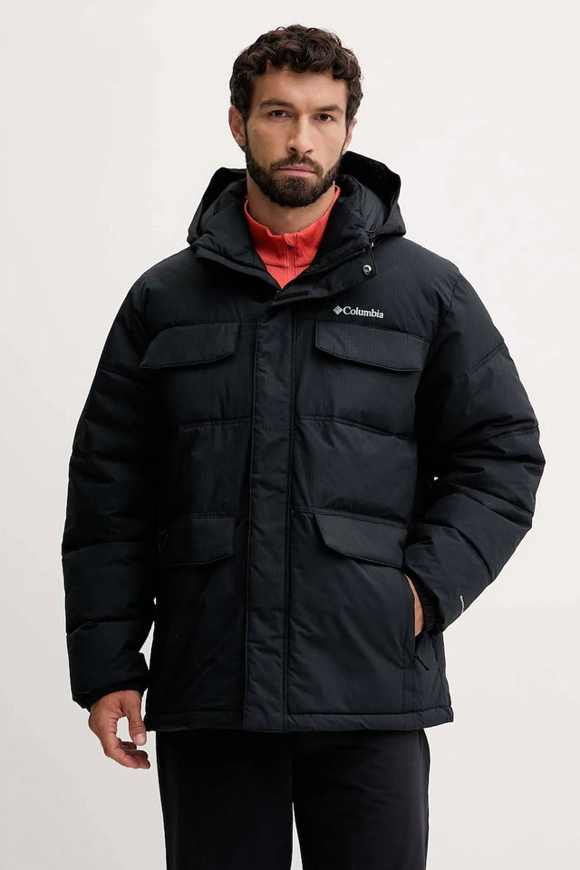 Landroamer Puffer Winter Jacket