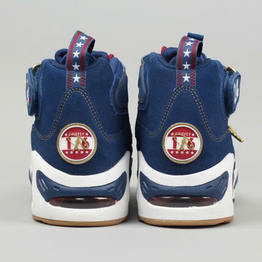 Кецове и обувки Nike Air Griffey Max 1 Prez QS Тъмно синьо | 853014-400, 3