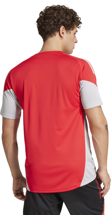 Фланелка adidas Performance Tiro 25 Competition Training Jersey Червено | IW0420, 4