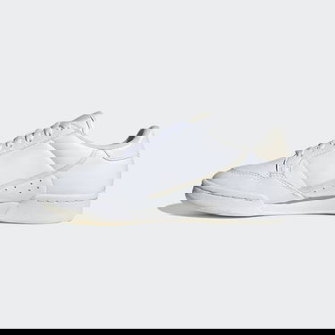 Кецове и обувки adidas Originals Continental 80 Vegan W Бяло | GZ0785, 0