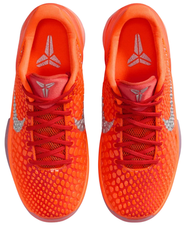 Кецове и обувки Nike Kobe VI Shoe Оранжево
 | fv9676-800, 3
