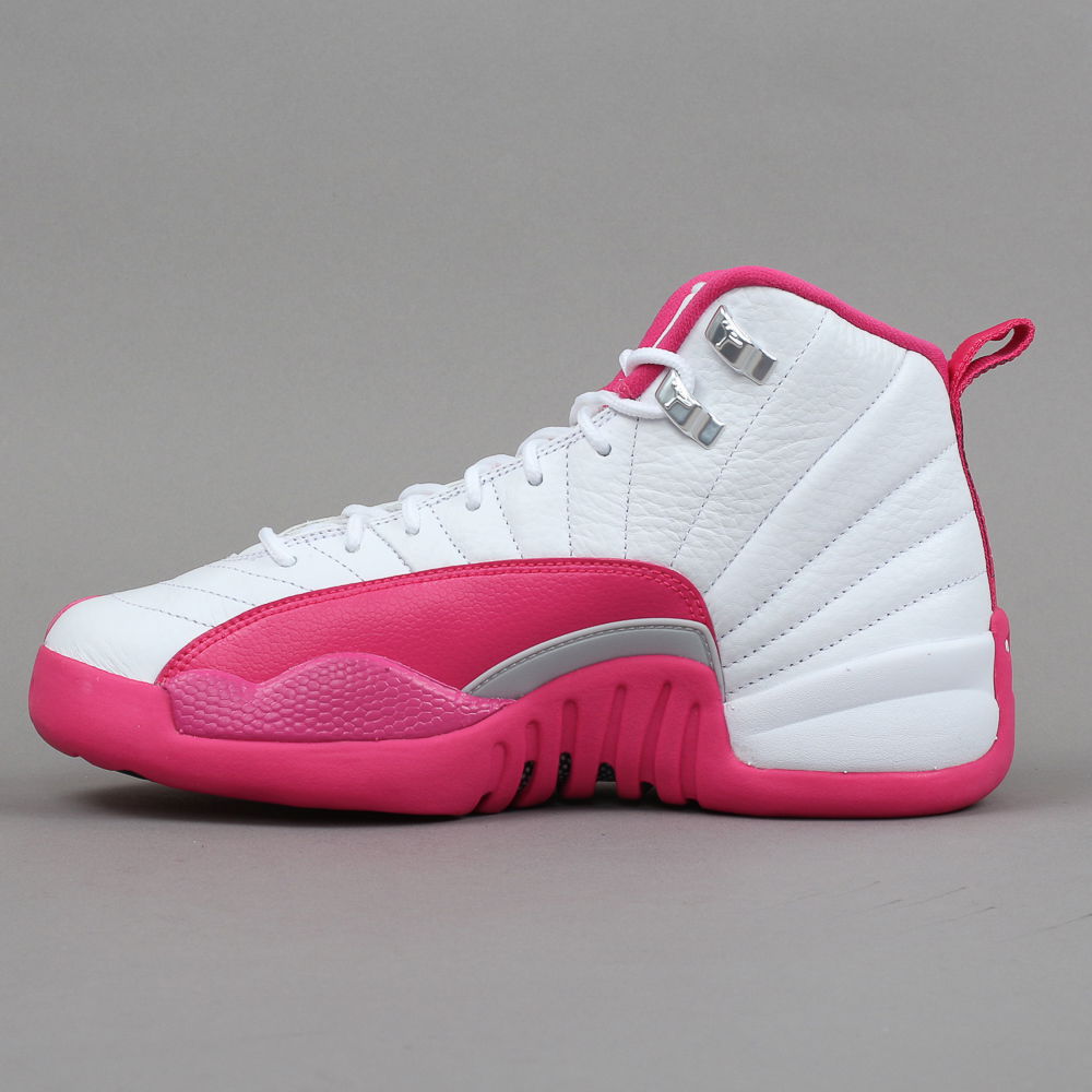 Кецове и обувки Jordan Jordan 12 Retro GG W Бяло | 510815-109, 0