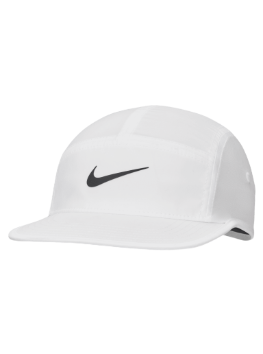 Шапка с козирка Nike Swoosh Dri-FIT Fly Бяло | FB5624-100