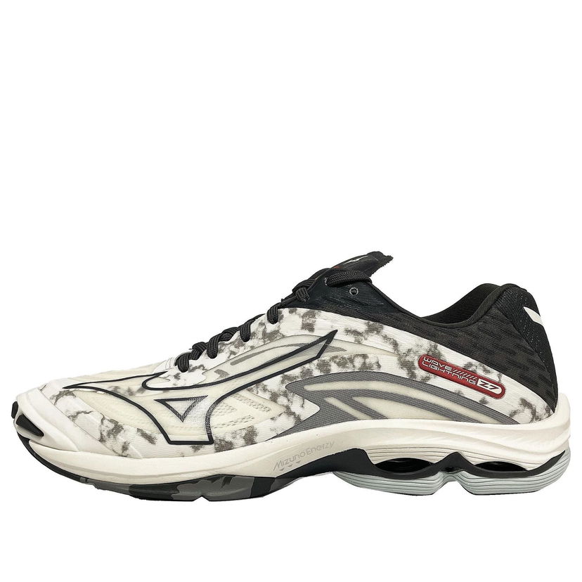 Кецове и обувки Mizuno Wave Lightning Z7 'Marble' Бяло | V1GA220061
