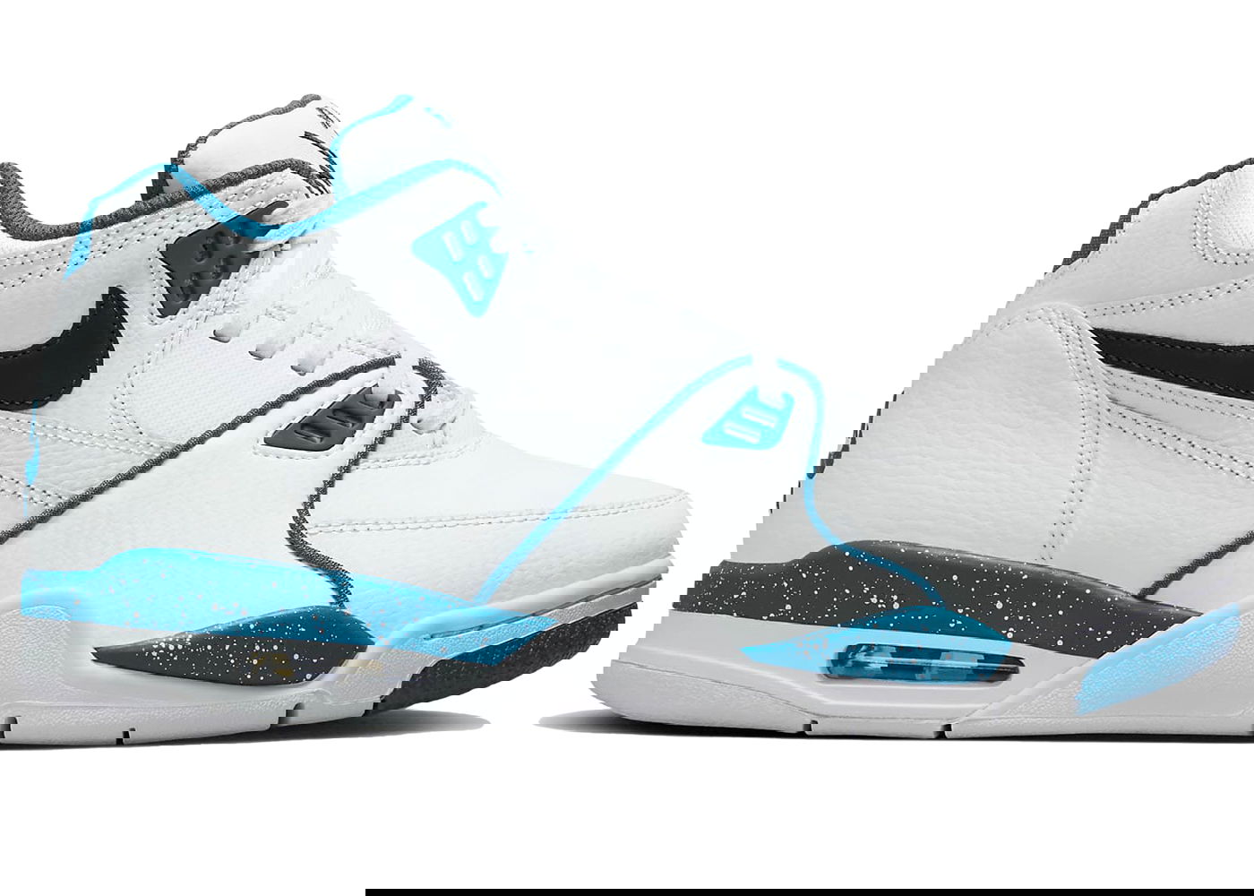 Кецове и обувки Nike Air Flight 89 Brigade Бяло | 306252-116, 0