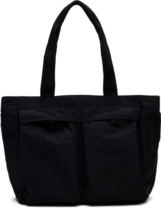 Bonded-Logo Tote
