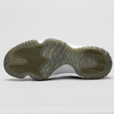 Кецове и обувки Jordan Jordan Future ''Olive Canvas'' Зелено | 656503-305, 4