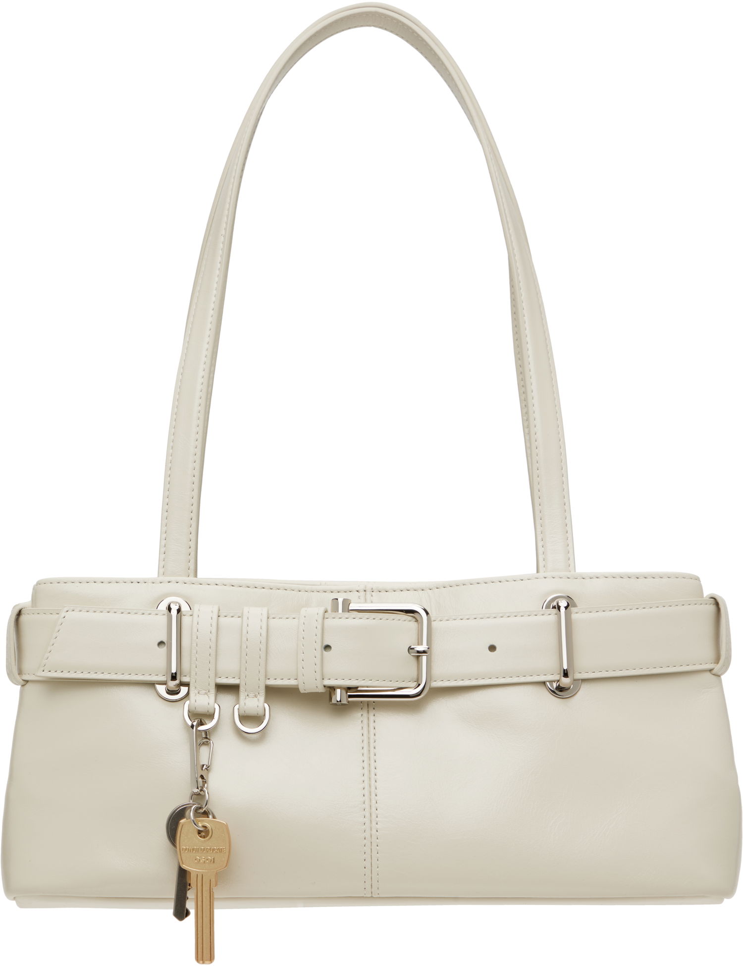 Дамска чанта OSOI OSOI Brocle Mini Shoulder Bag Бяло | 25SB05009250, 0