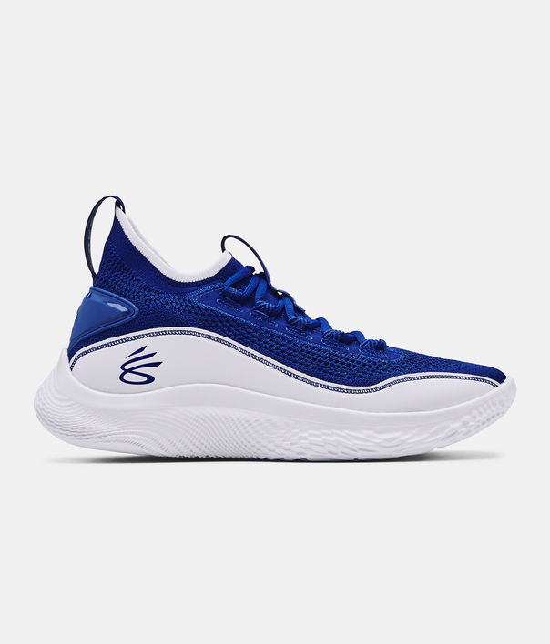 Кецове и обувки Under Armour Curry 8 Синьо | 3023085-402, 0