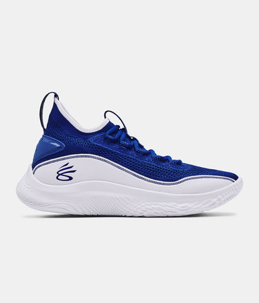 Кецове и обувки Under Armour Curry 8 Синьо | 3023085-402, 0