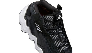 Кецове и обувки adidas Performance Exhibit B Candace Parker Mid Черно | GZ2349, 6