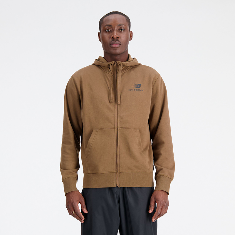 Суитчър New Balance Hoodie Оранжево
 | MJ31536DHE, 0