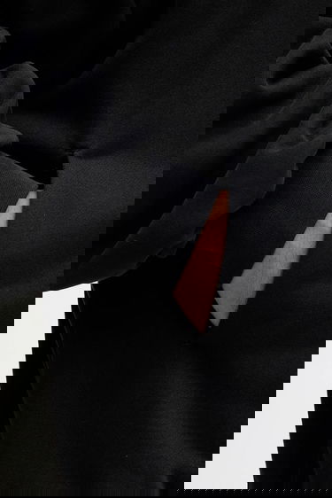 Яке бомбър PANGAIA Midweight Bomber Jacket Черно | 10002360, 5