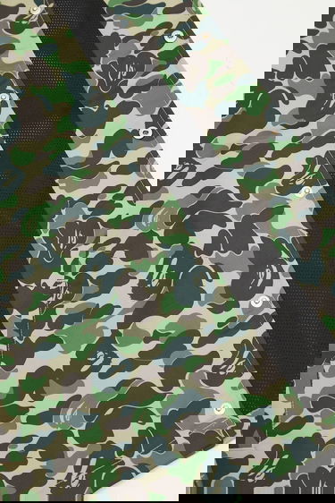 Яке BAPE ABC Camo Coach Jacket Многоцветен | 1L30140010, 4